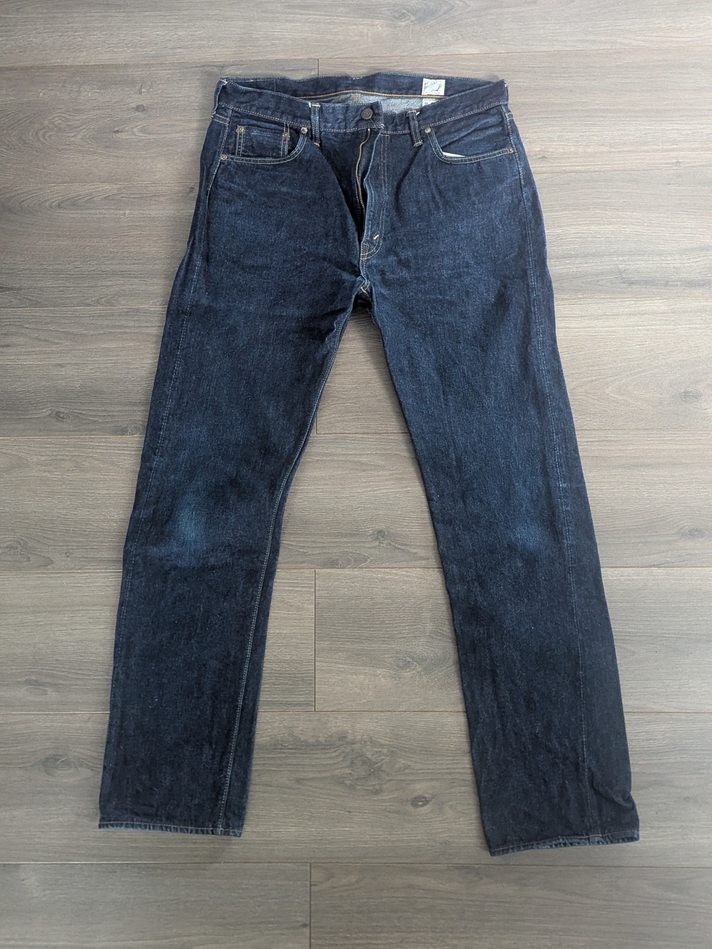 OrSlow 107 Size 4/ JPN XL/ US 34